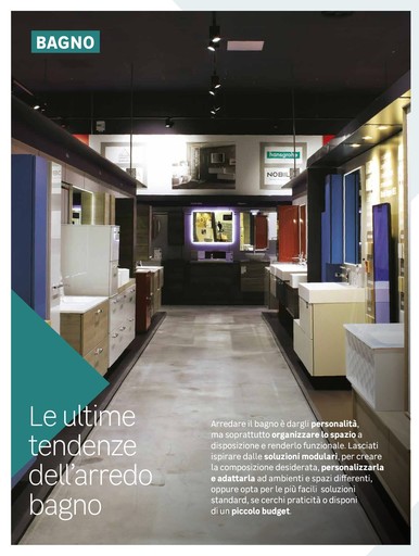 Offerte Arredo Bagno Bologna Arredamento Bagno In Sconto Volantino