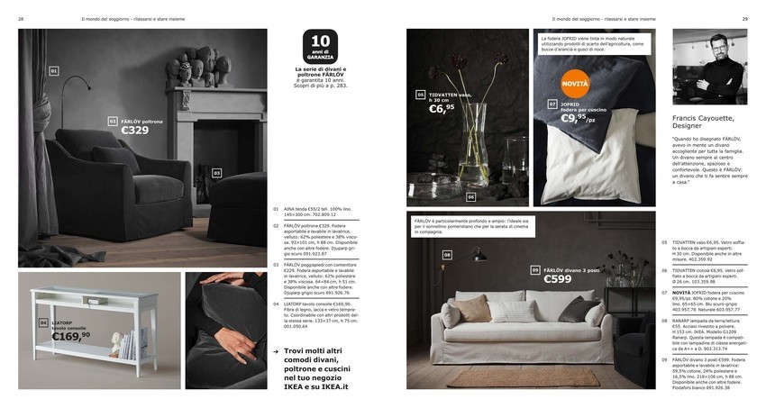 Offerte Divani Ikea Negozi Per Arredare Casa Promoqui