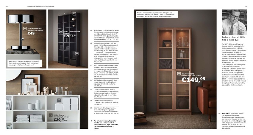 Offerte Soggiorni Ikea Negozi Per Arredare Casa Promoqui