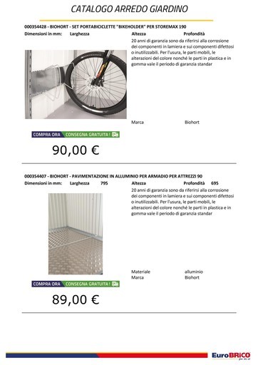 Offerte Mobili Da Giardino Civezzano Arredo Giardino