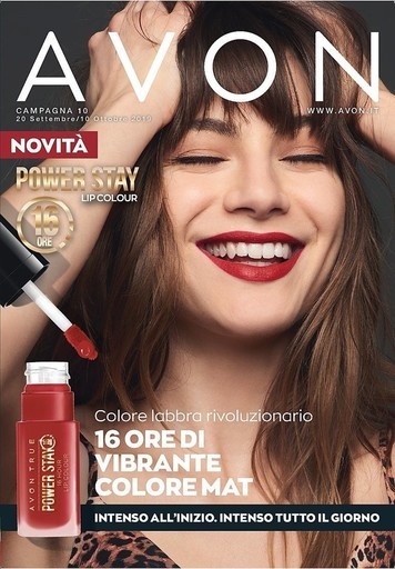 SCARICA VOLANTINO AVON