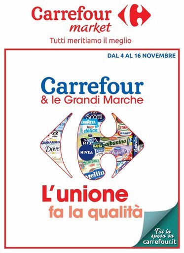 Carrefour san sebastiano al vesuvio