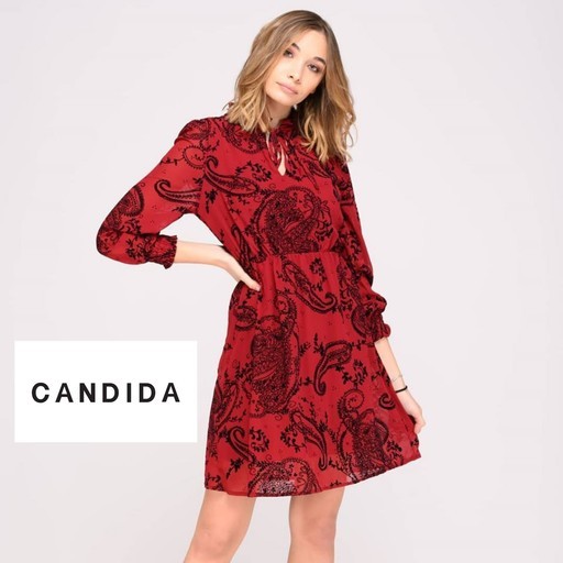 candida vestiti