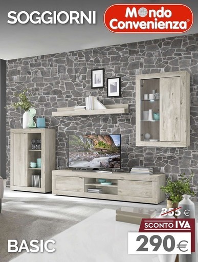 Mondo Convenienza Volantino A Chivasso Offerte Negozi E Orari
