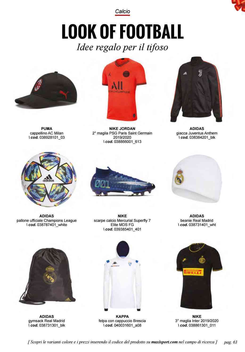 negozi scarpe da calcio nelle vicinanze