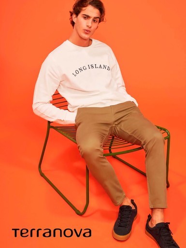 felpe terranova nuovi arrivi