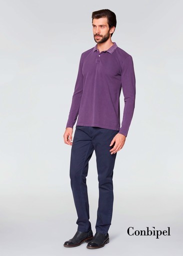 conbipel t shirt uomo