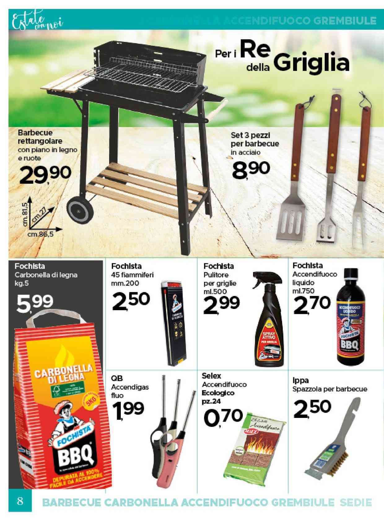 Barbecue in muratura Andria Palazzetti