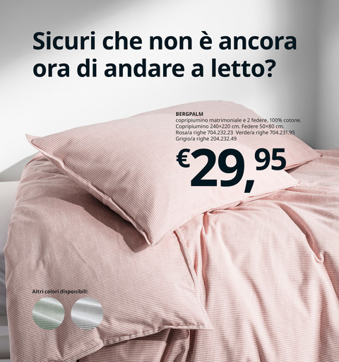 offerte copripiumini