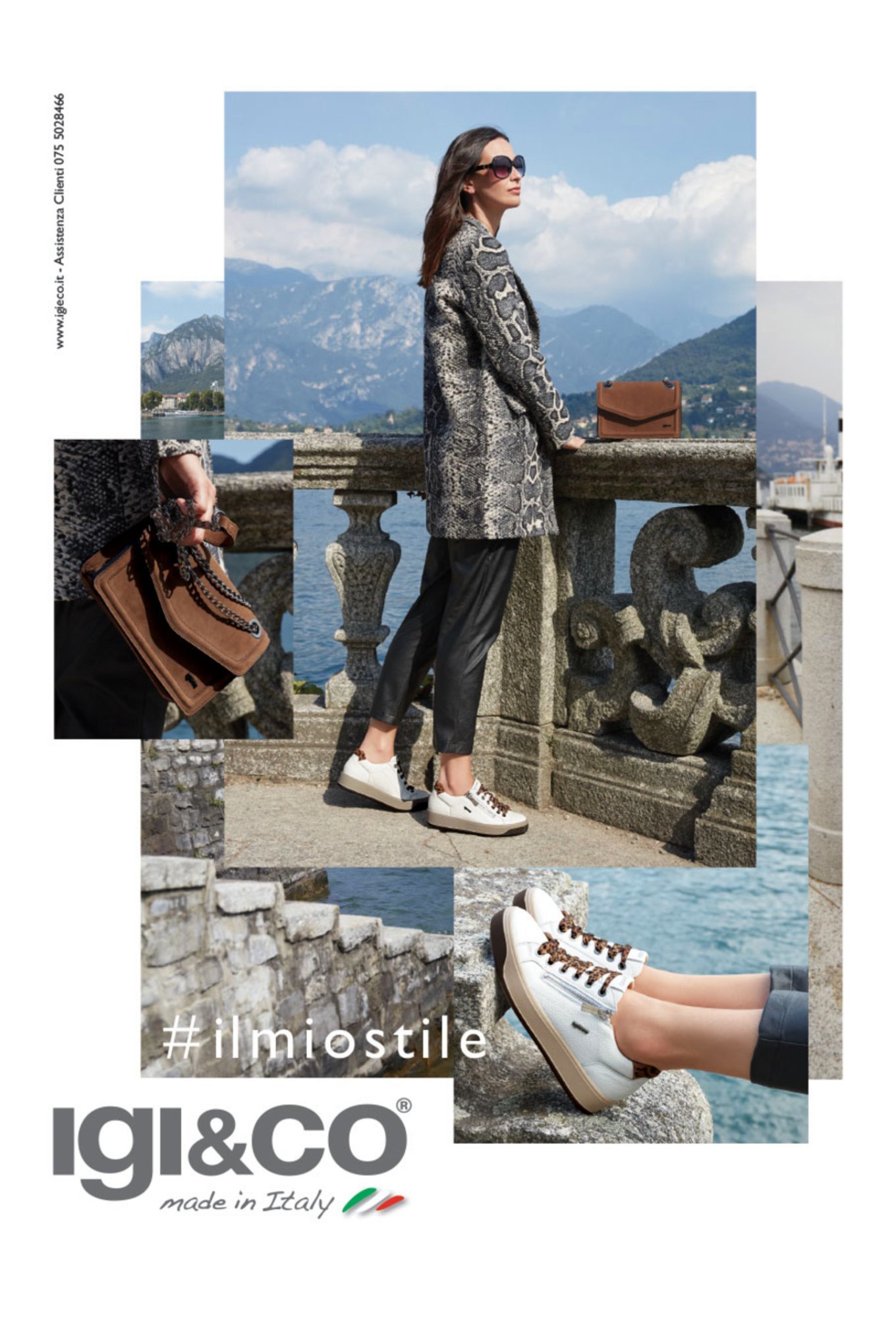 Igi\u0026Co | Scarpe belle e italiane, leggere, traspiranti e flessibili