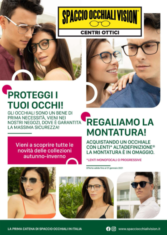 Spaccio Occhiali Vision Quinto Discount, 55% OFF | www.fewo-fuchsberger.at