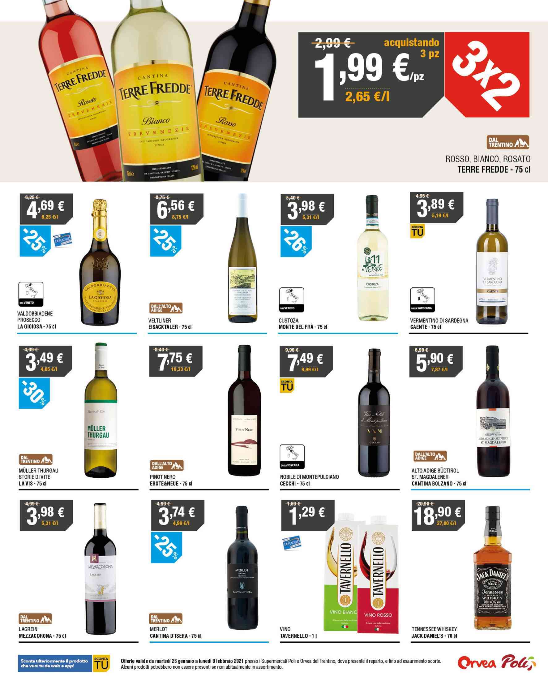 Offerte Jack Daniels, coupon, buoni sconto e punti vendita