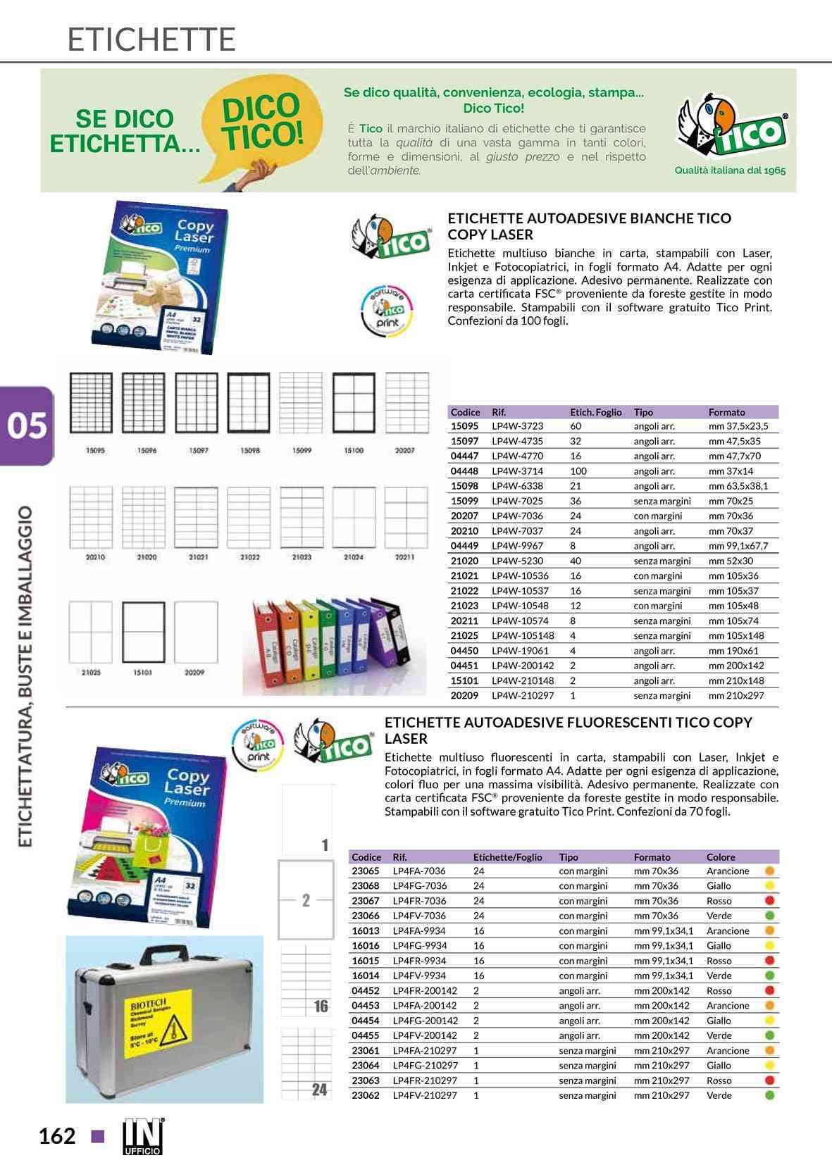 Formato Mezzo Foglio 8,5x5,5 Pollici, Per Pacchi - Foto 8