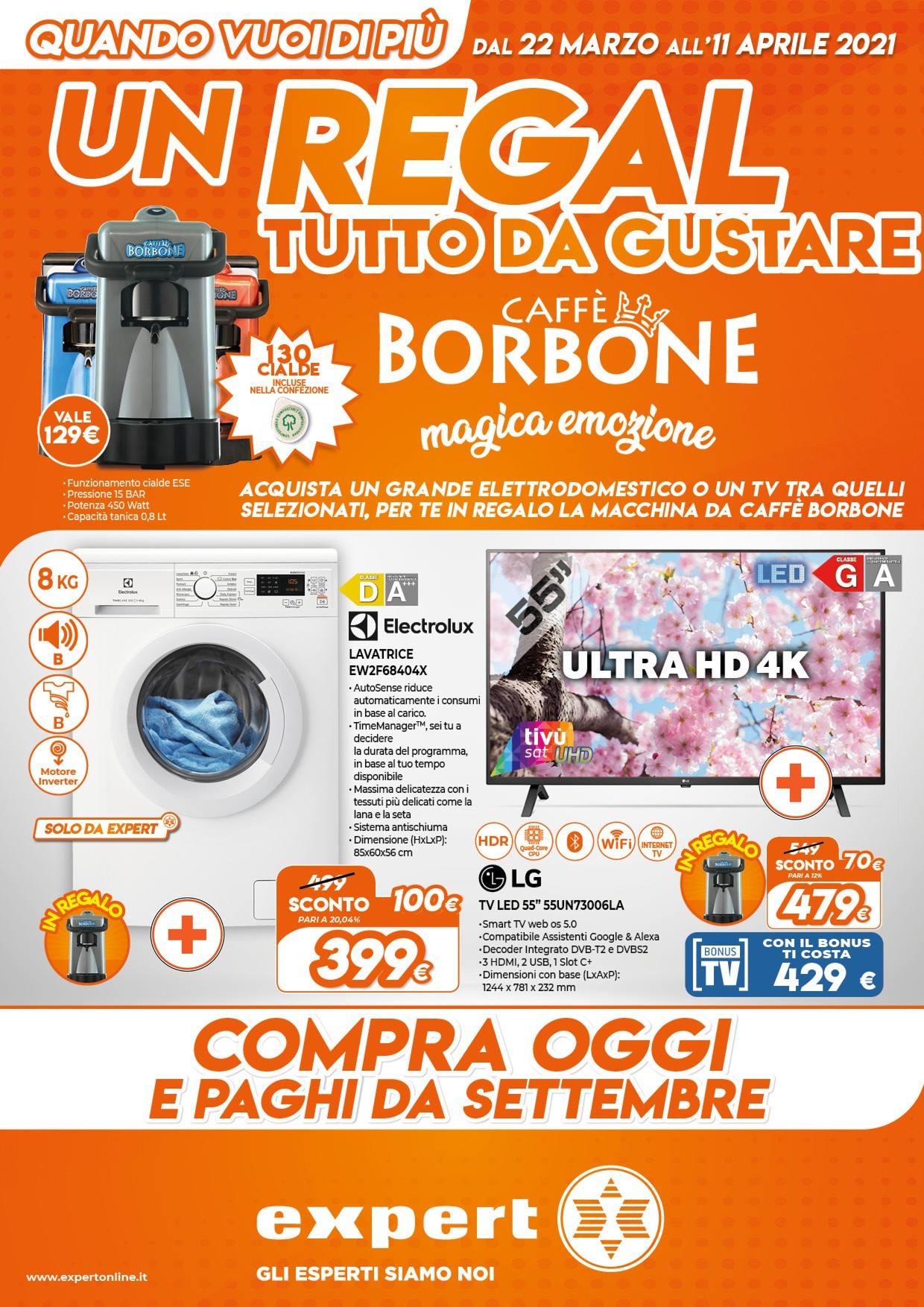 Volantino Mallardo Expert Offerte Di Marzo Prezzi E Sconti Dal 22 03
