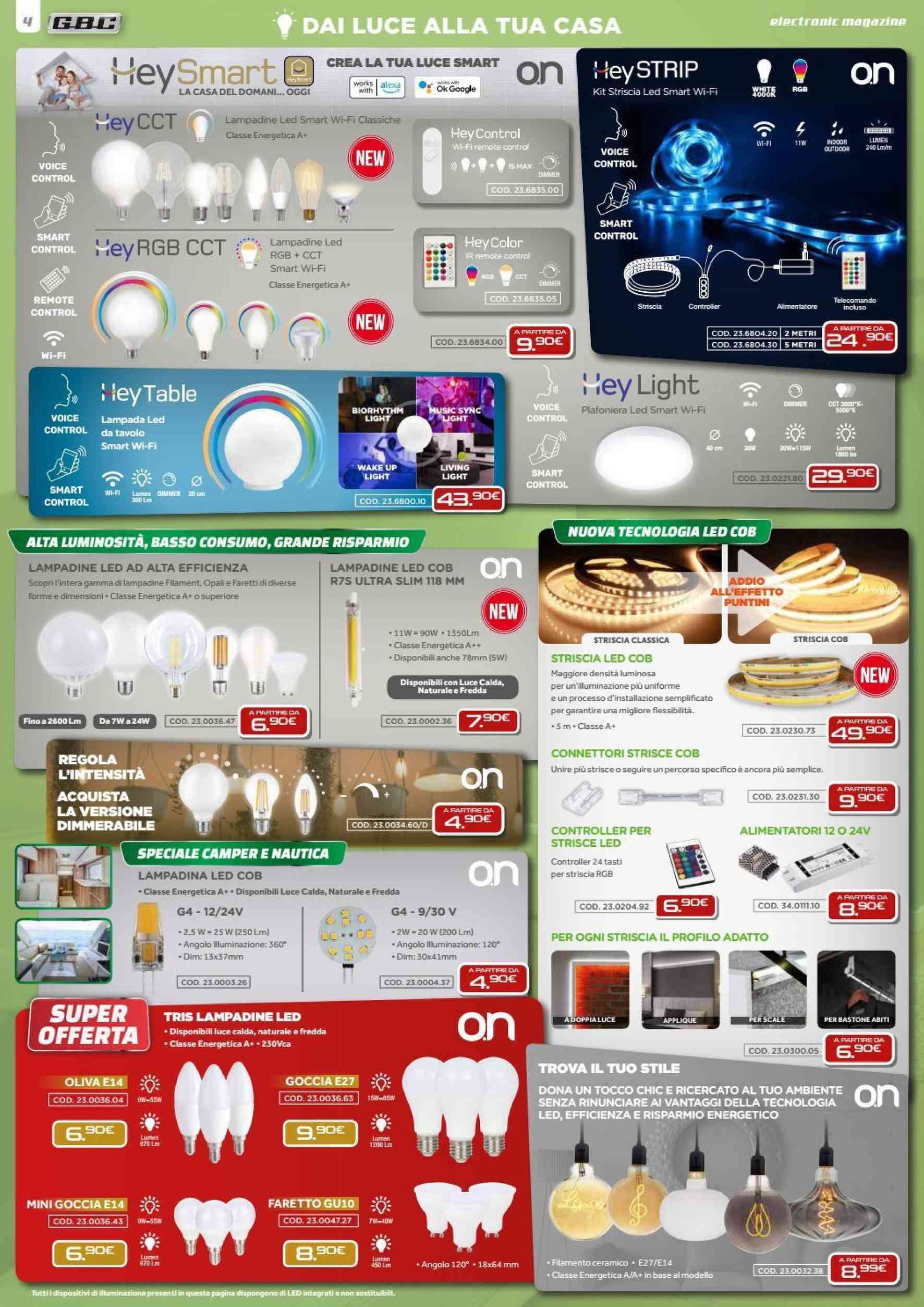 CATAVANA Set 2 Lampade LED Ricaricabili Con Dimmer – Design In Metallo, IP44, Bianco Caldo 3000K