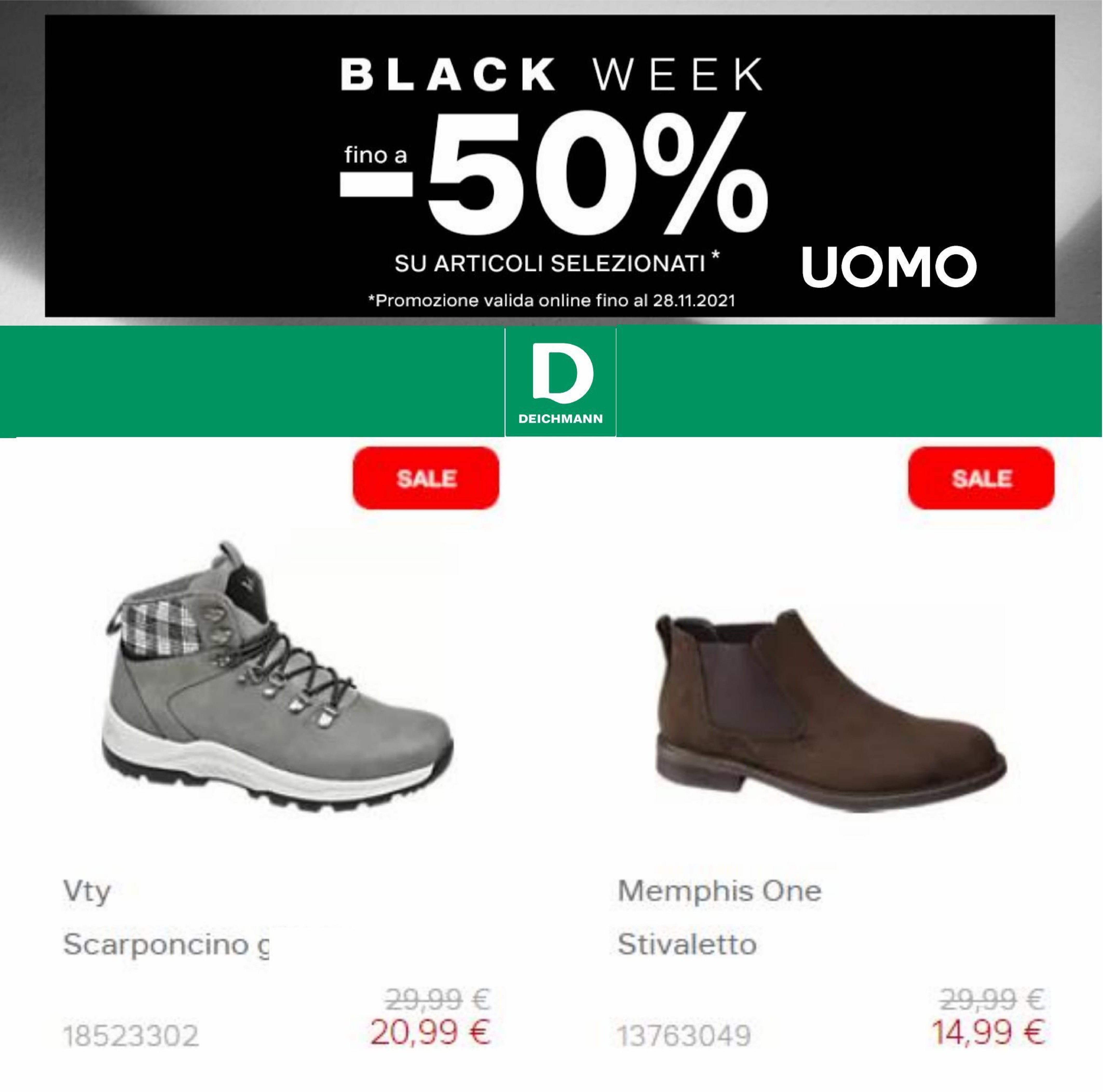 deichmann catalogo borse