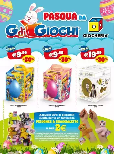 Baker Ross AT498 - 8 Giocattoli Saltellanti Di Pasqua - Kit Creativi Per Bambini