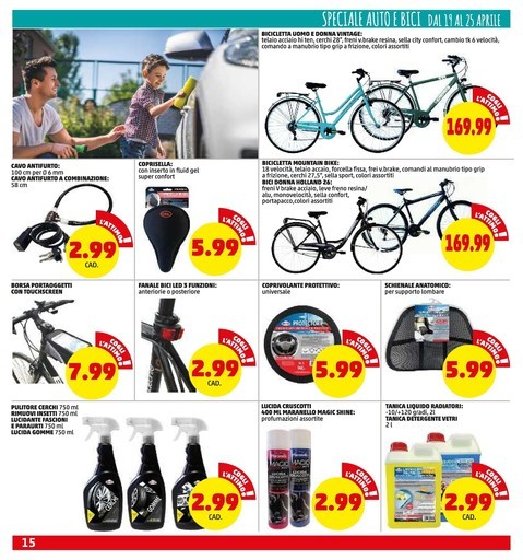 Offerte Mountain bike a Orzinuovi, shopping nel negozio - PromoQui