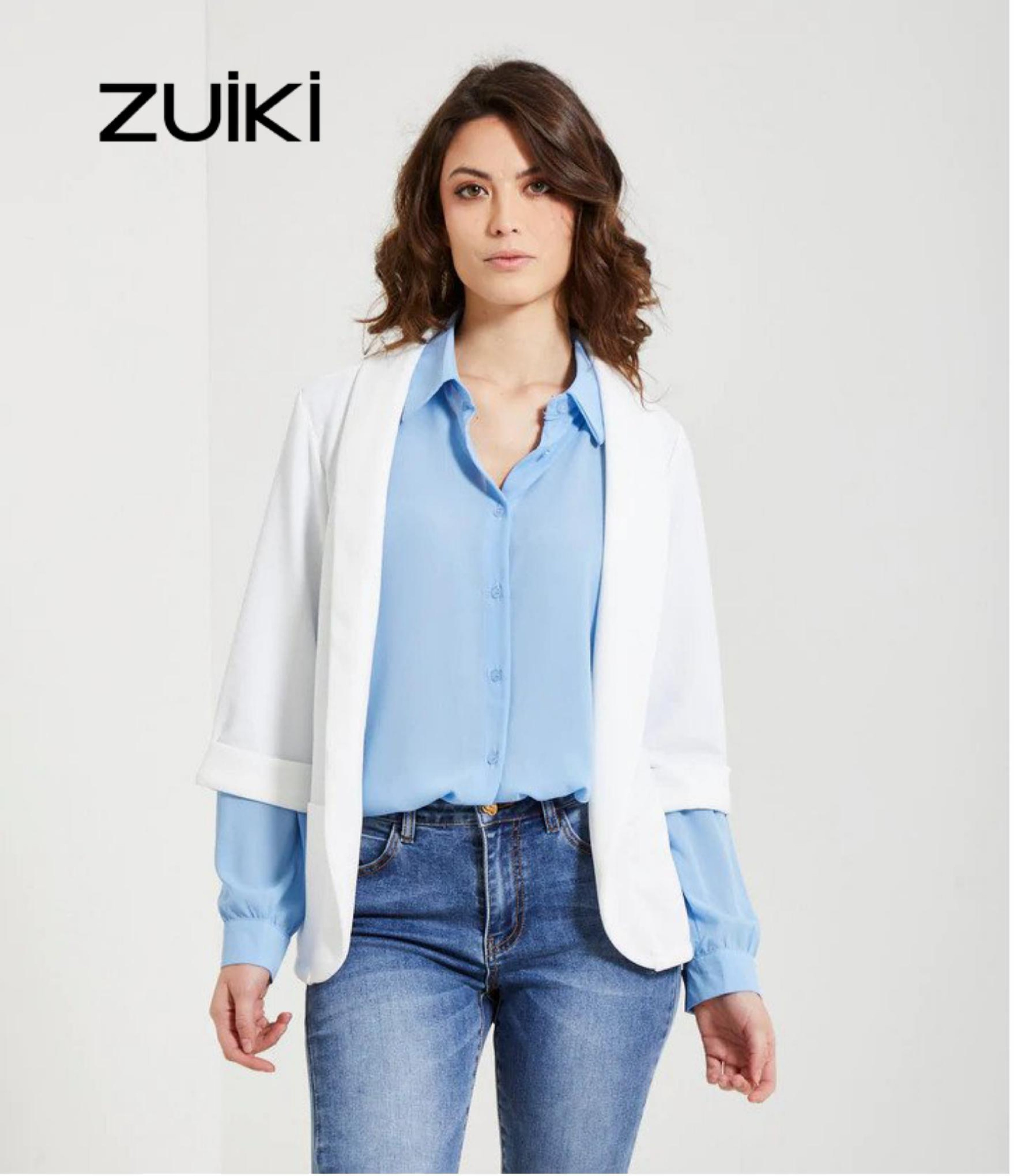 Catalogo Zuiki a Sciacca: offerte di abbigliamento dal 14/04
