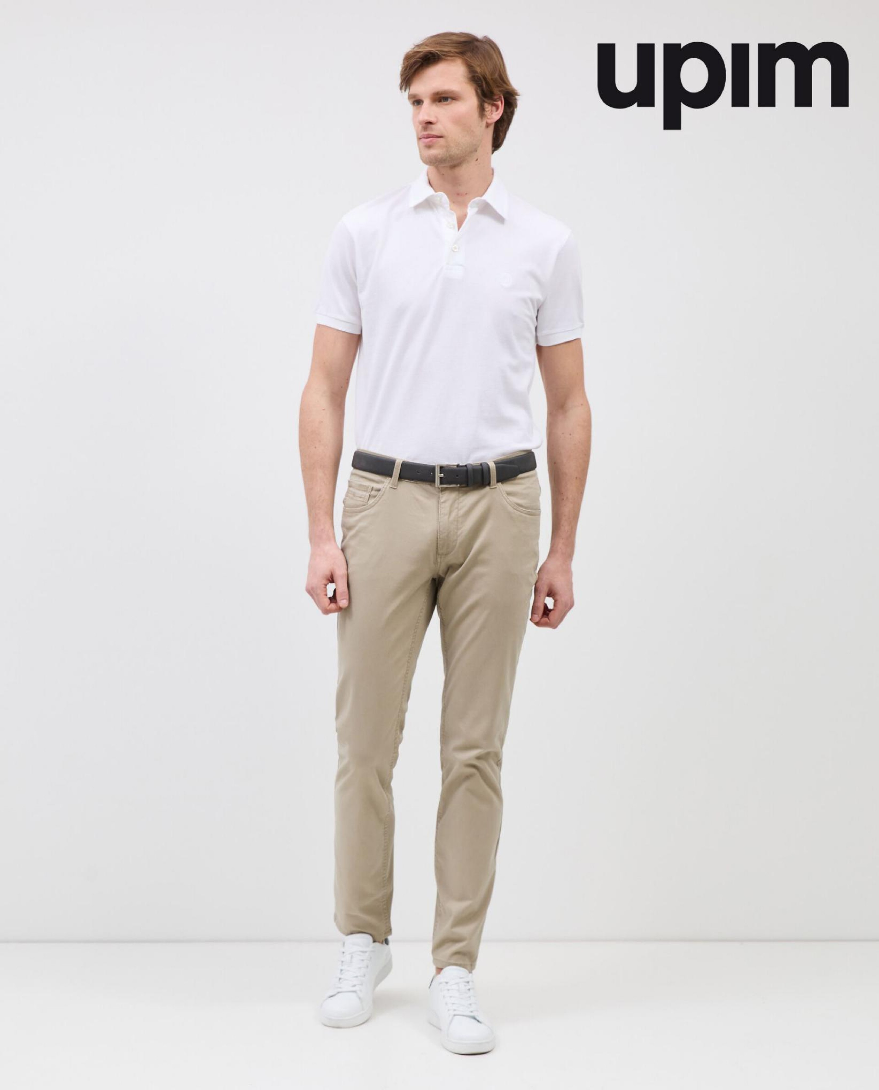 Catalogo Upim a Rieti: offerte di abbigliamento dal 18/05