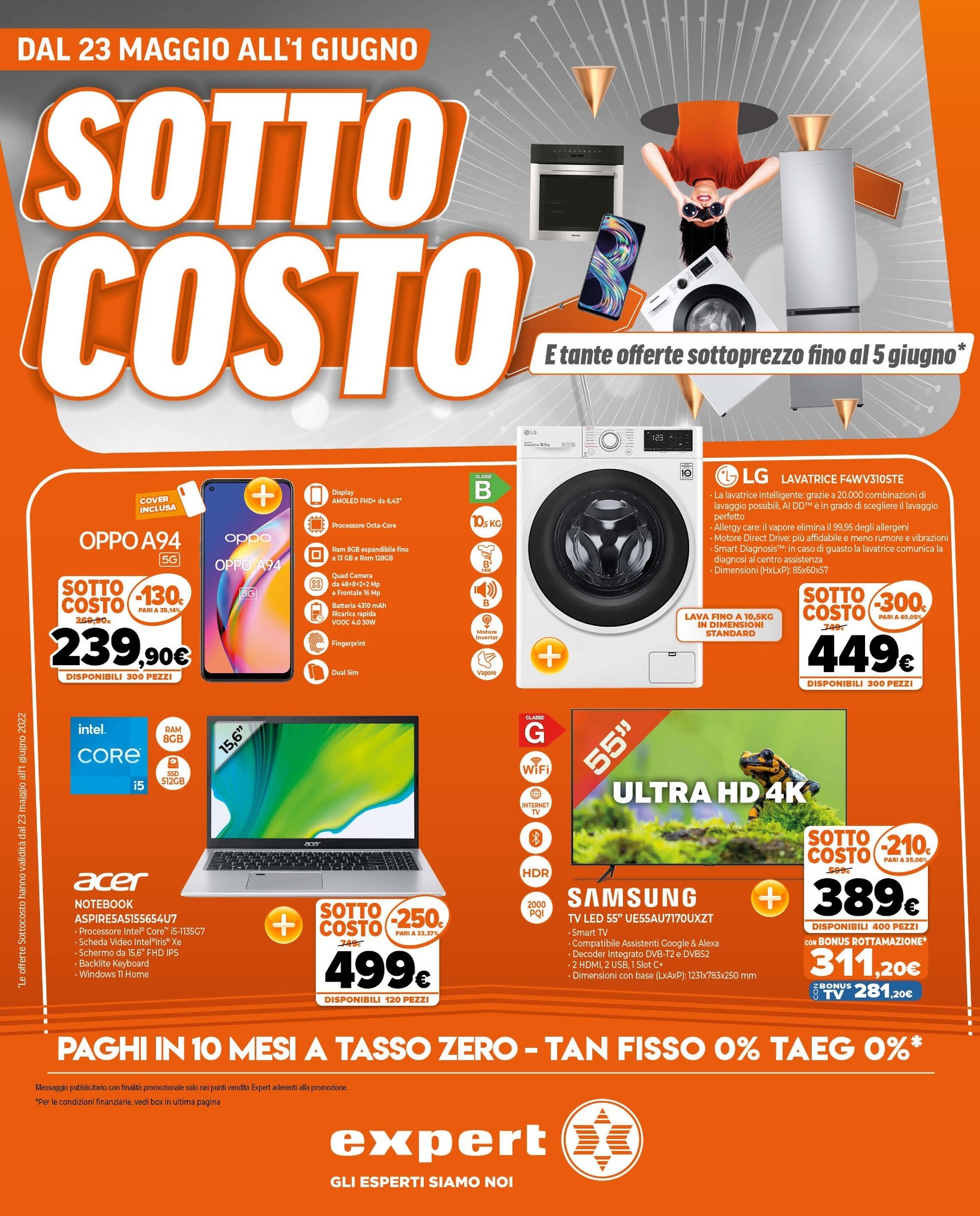 Expert - Natale 2020 Volantino attuale 01/12 - 13/12/2020 [10]