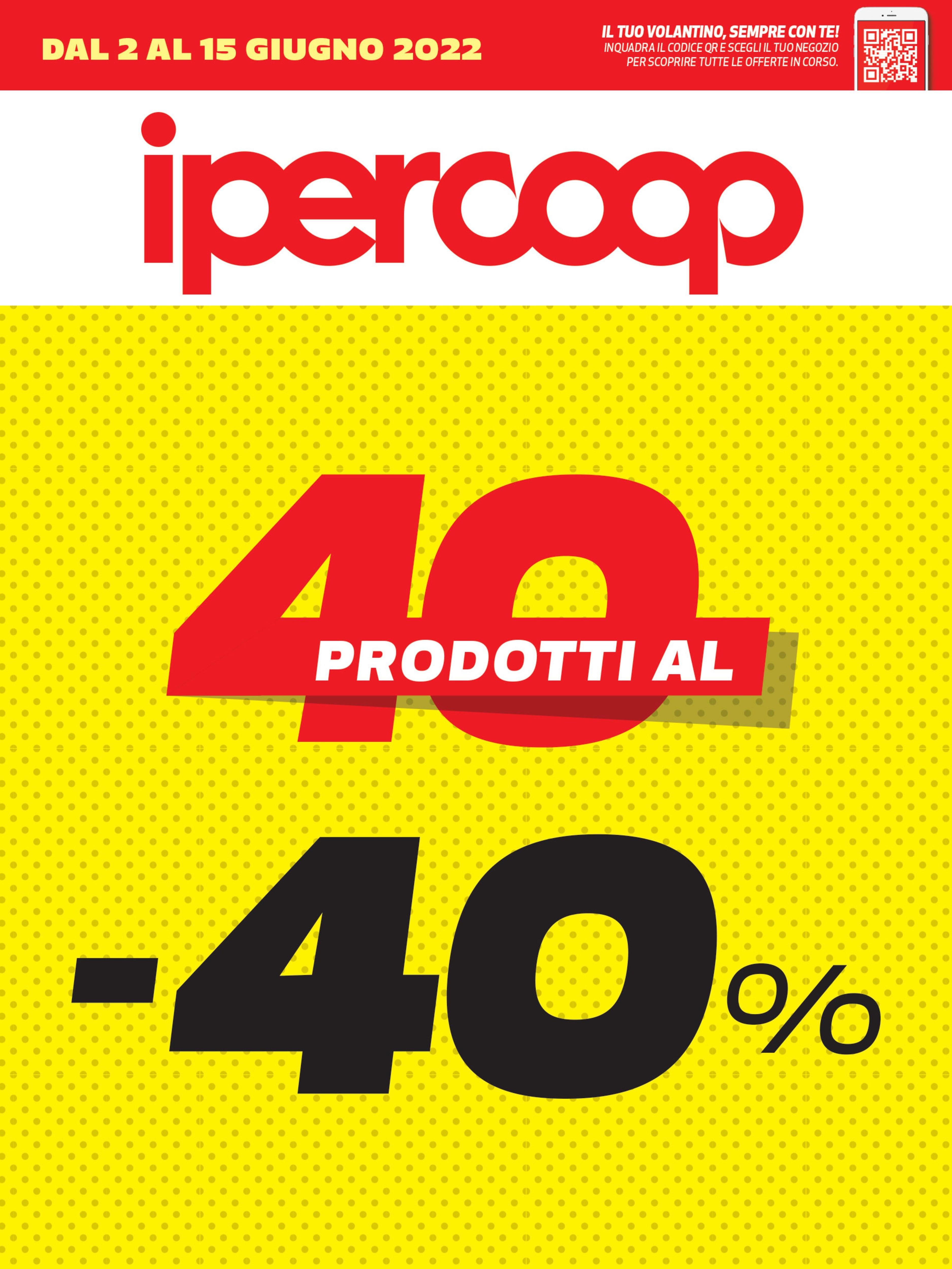 Volantino Offerte Ipercoop Avezzano \