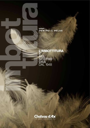 Catalogo Imbottitura Catalogo Imbottitura