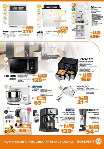 Microonde Samsung, volantini offerte, prezzi e negozi elettronica - PromoQui