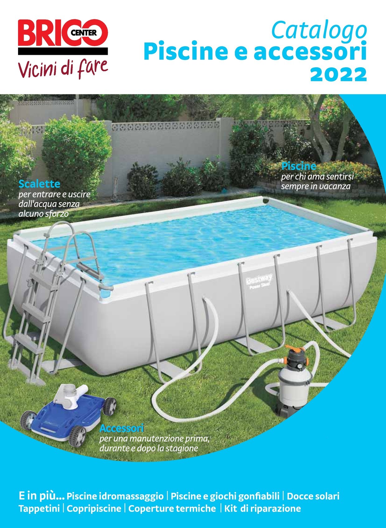 Volantino Bricocenter a San giovanni in marignano: offerte di bricolage e  giardinaggio dal 08/06