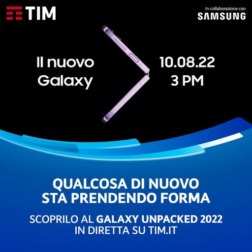 Qualcosa di nuovo sta prendendo forma Qualcosa di nuovo sta prendendo forma