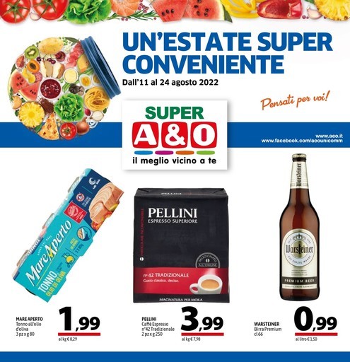 Un'estate super conveniente Un'estate super conveniente
