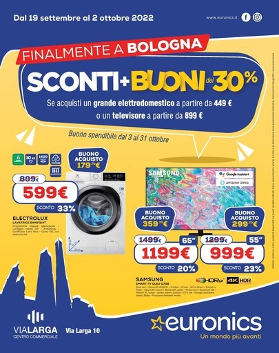 Sconti più buoni Sconti più buoni