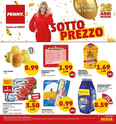 Sotto prezzo Sotto prezzo