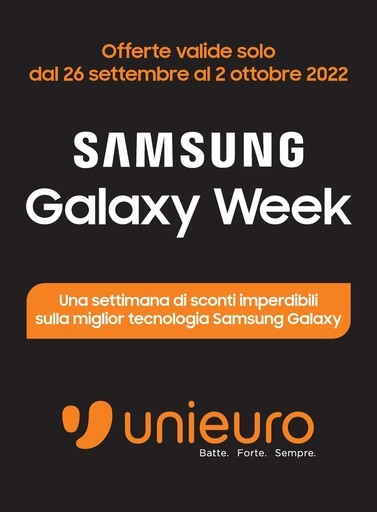 Speciale Samsung Speciale Samsung