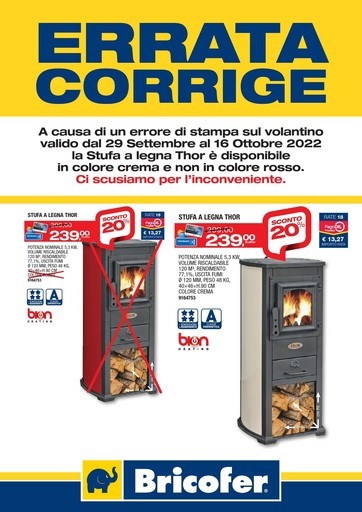 Errata corrige Errata corrige