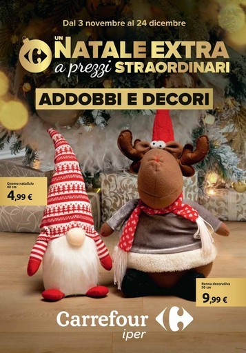 Catalogo addobbi e decori Catalogo addobbi e decori