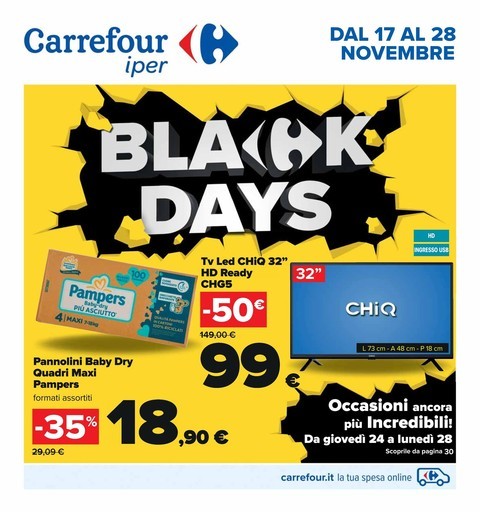 Black Days Black Days