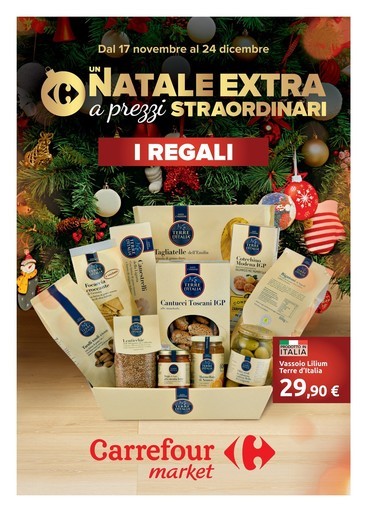 Un natale extra prezzi straordinari Un natale extra prezzi straordinari