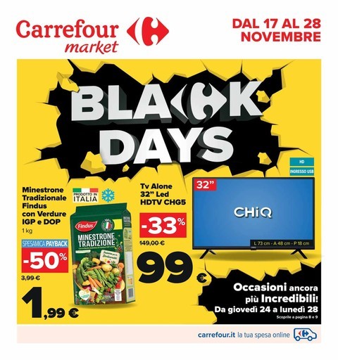 Black Days Black Days