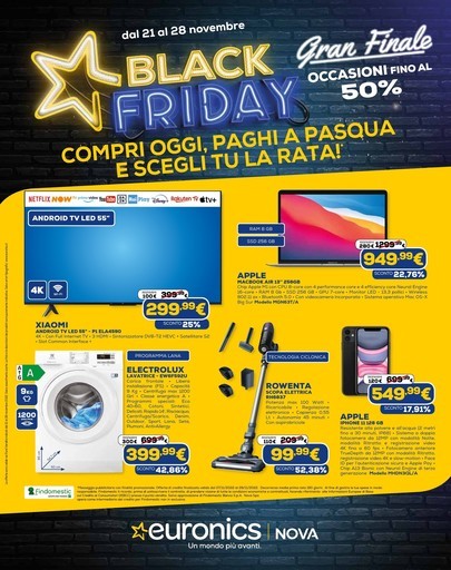 Black Friday gran finale Black Friday gran finale