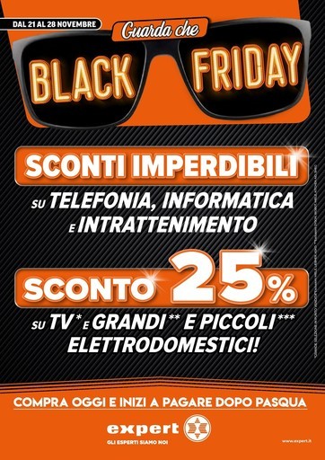 Guarda che Black Friday Guarda che Black Friday