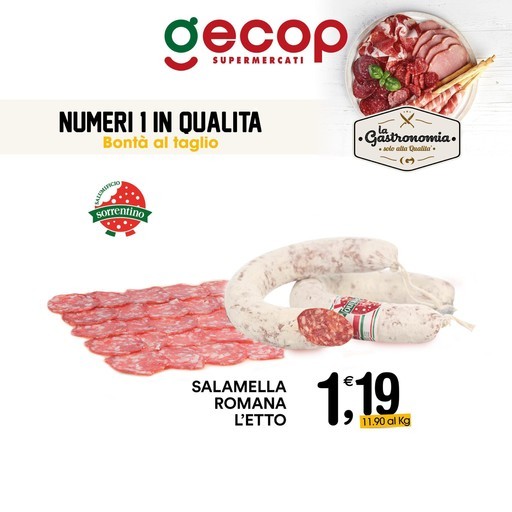 Numeri 1 in qualita Numeri 1 in qualita