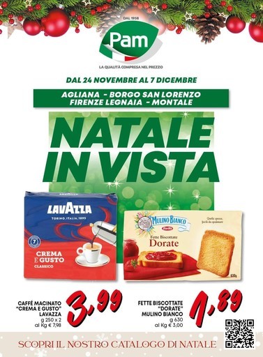 Natale in vista Natale in vista