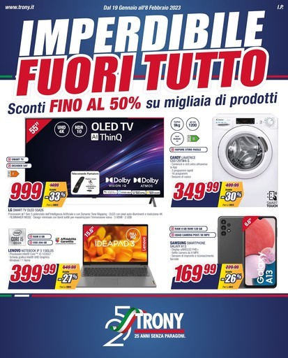 Imperdibile fuori tutto Imperdibile fuori tutto