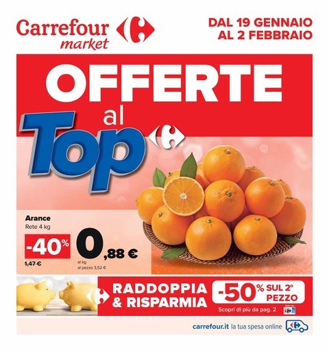 Offerte al Top Offerte al Top