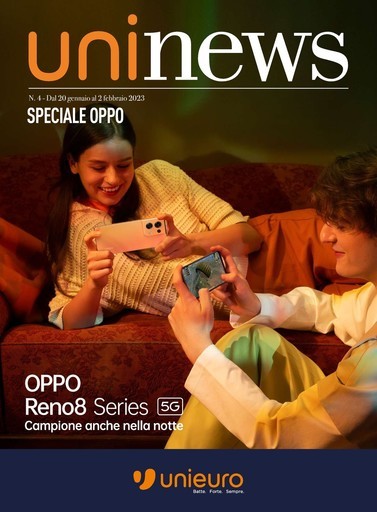 Speciale OPPO Speciale OPPO
