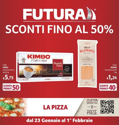 Sconti fino al 50% Sconti fino al 50%