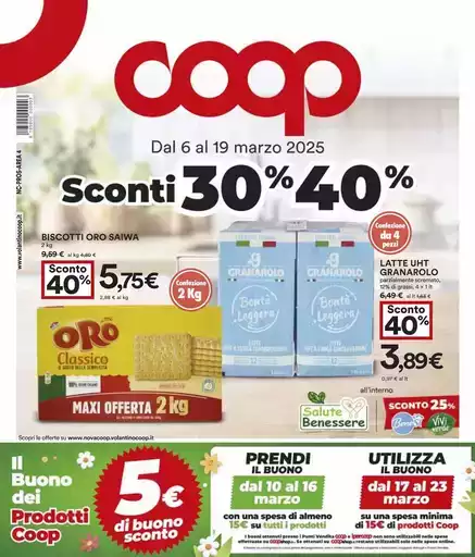 Sconti 30% 40%