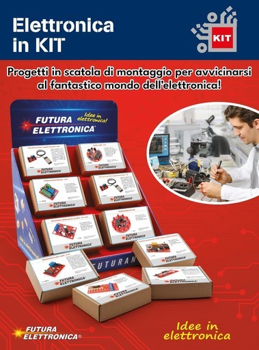 Elettronica in kit Elettronica in kit