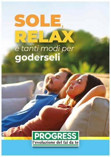 Sole, relax e tanti modi per goderseli Sole, relax e tanti modi per goderseli